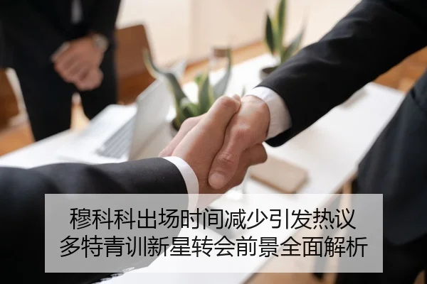 穆科科出场时间减少引发热议 多特青训新星转会前景全面解析